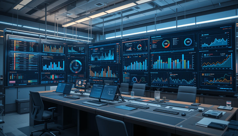 Making sense of trading operations with Excel