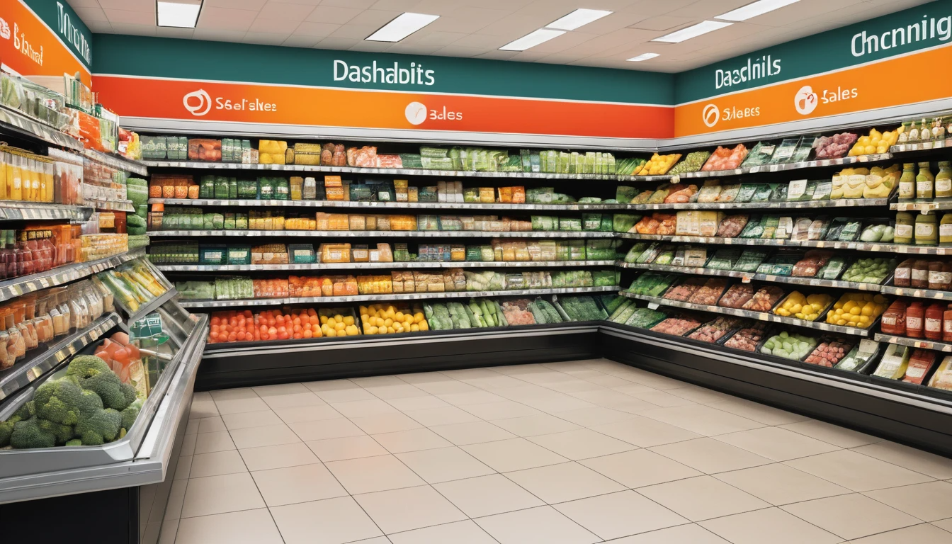 Supercharging retail sales with Tableau magic