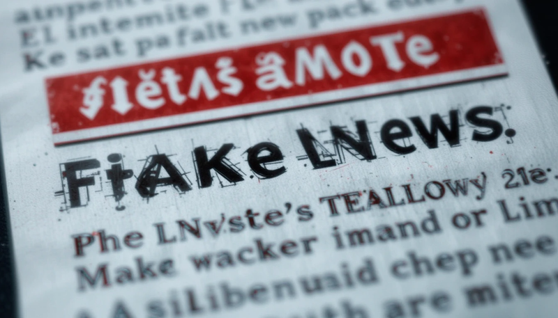 Unmasking Fake News with Machine Learning and a Chrome Plug-in