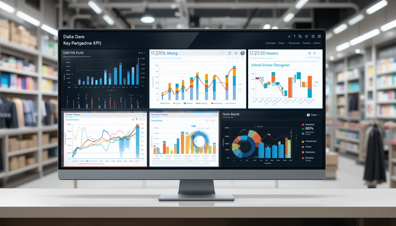 Bringing electronics store data to life with PowerBI
